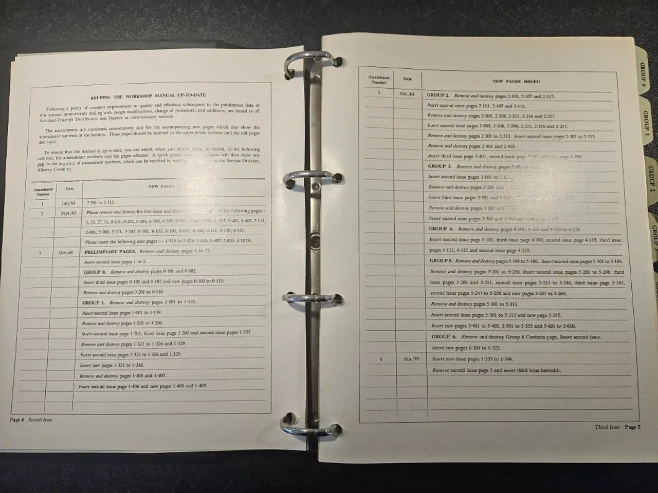 Billede 6 - TRIUMPH Herald 1200, 12/50, Vitesse and Spitfire