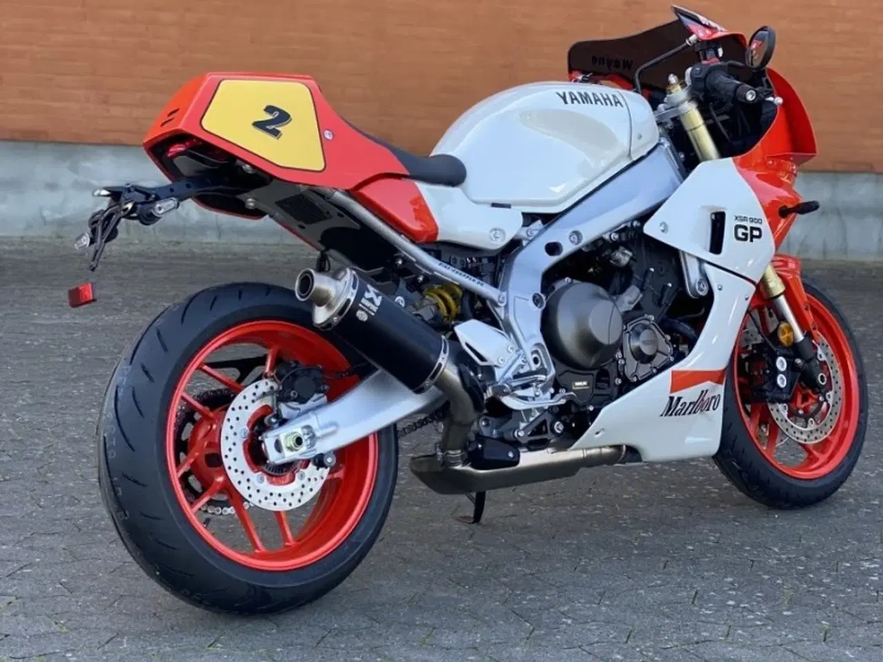 Billede 17 - Yamaha XSR 900 GP
