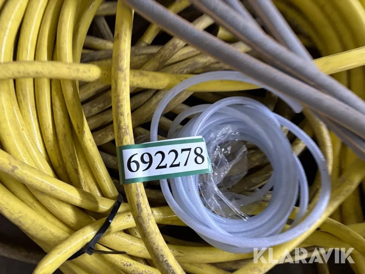 Billede 10 - Lot blandede Vandslanger