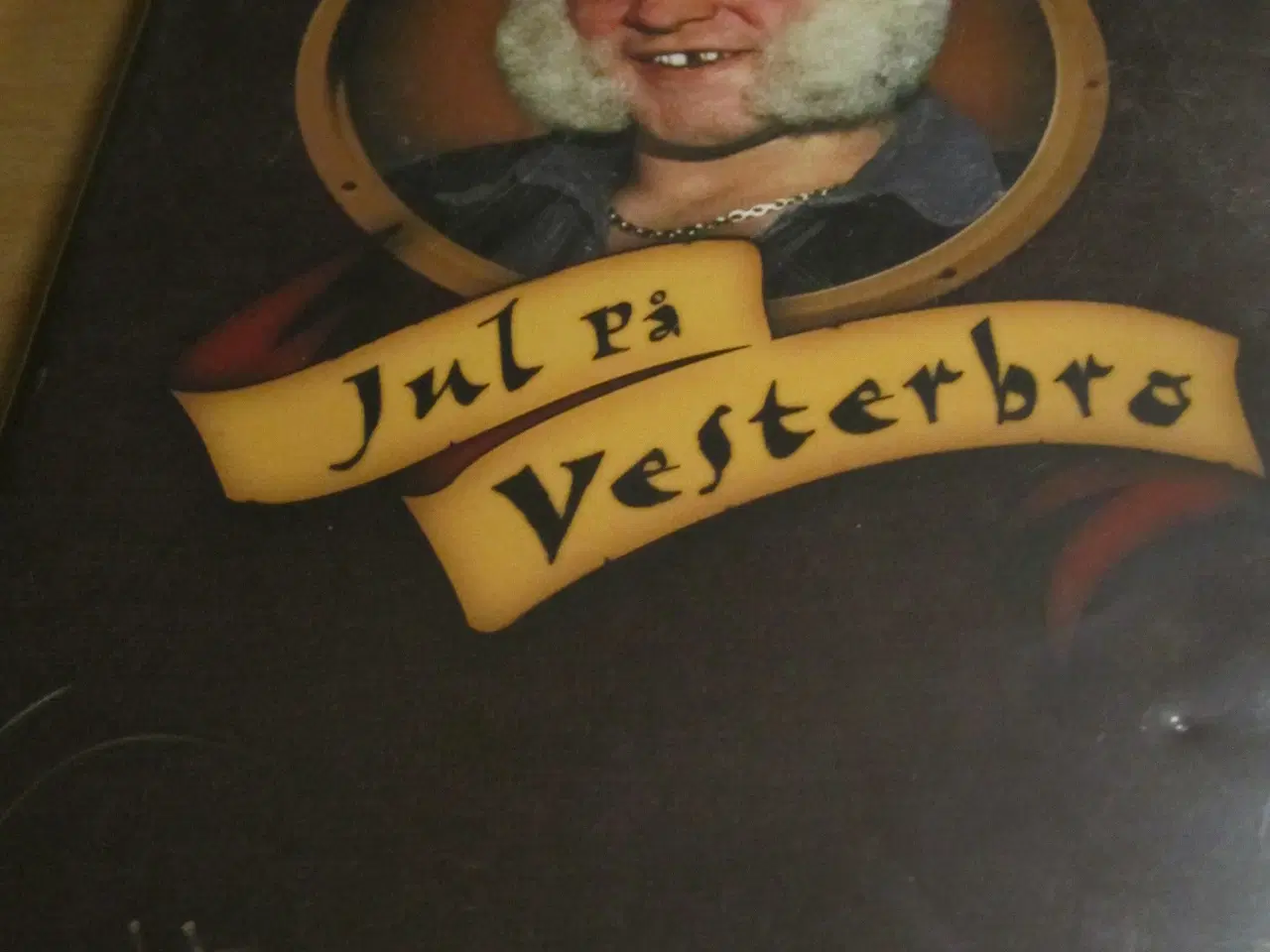 Billede 3 - Julekalender. JUL PÅ VESTERBRO.