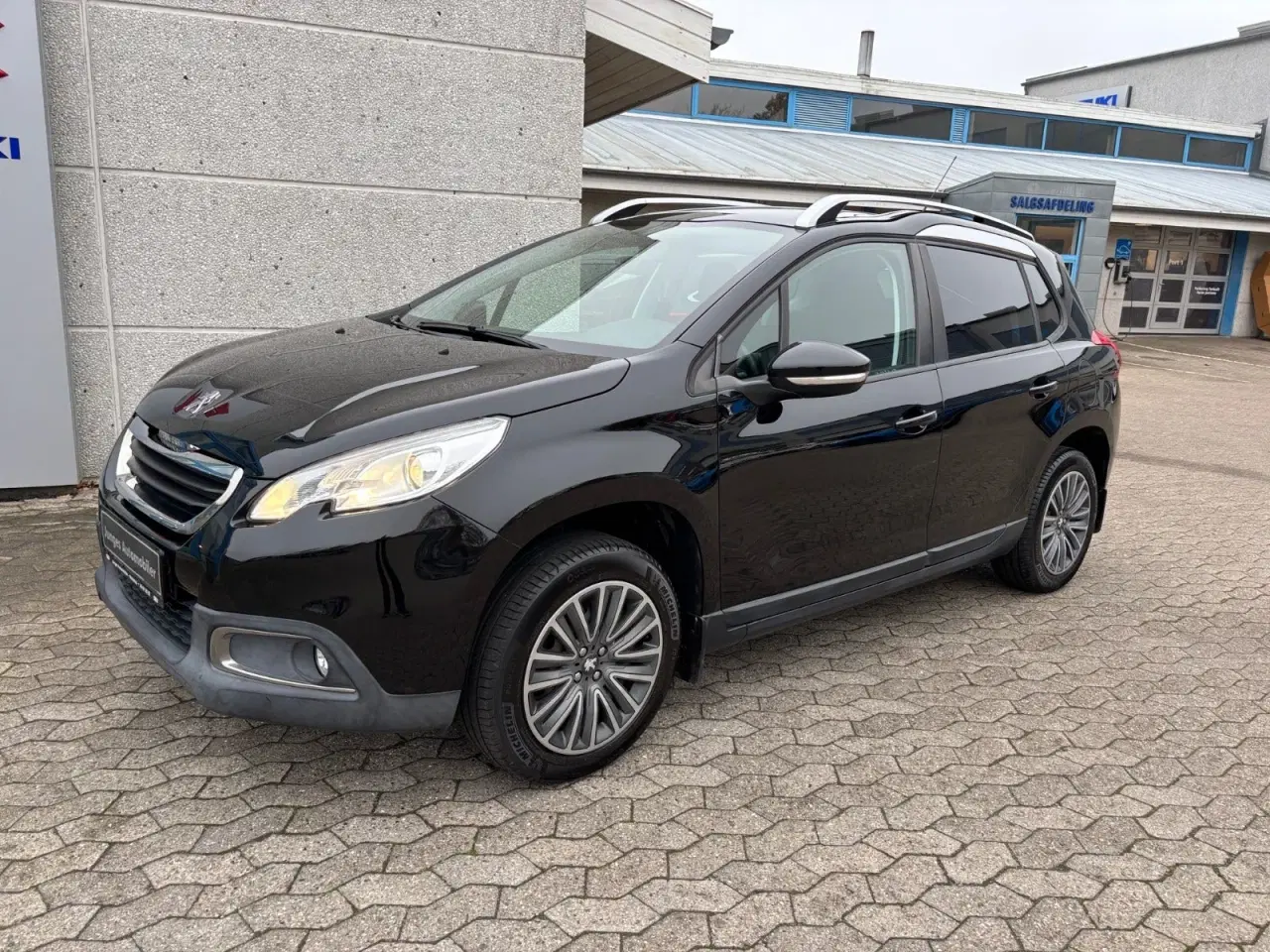 Billede 1 - Peugeot 2008 1,2 VTi 82 Active Sky