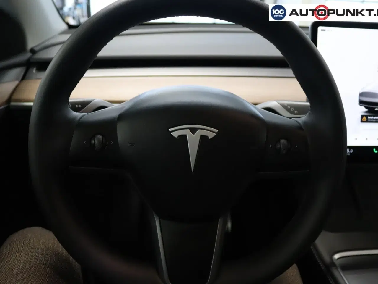 Billede 7 - Tesla Model Y  Performance AWD