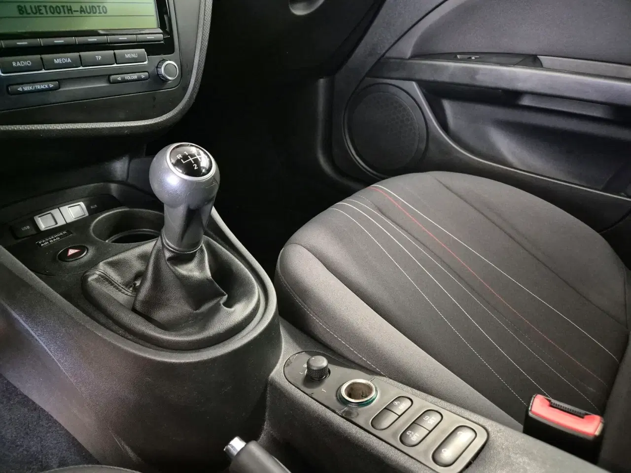 Billede 10 - Seat Leon 1,6 TDI Ecomotive Reference 105HK 5d