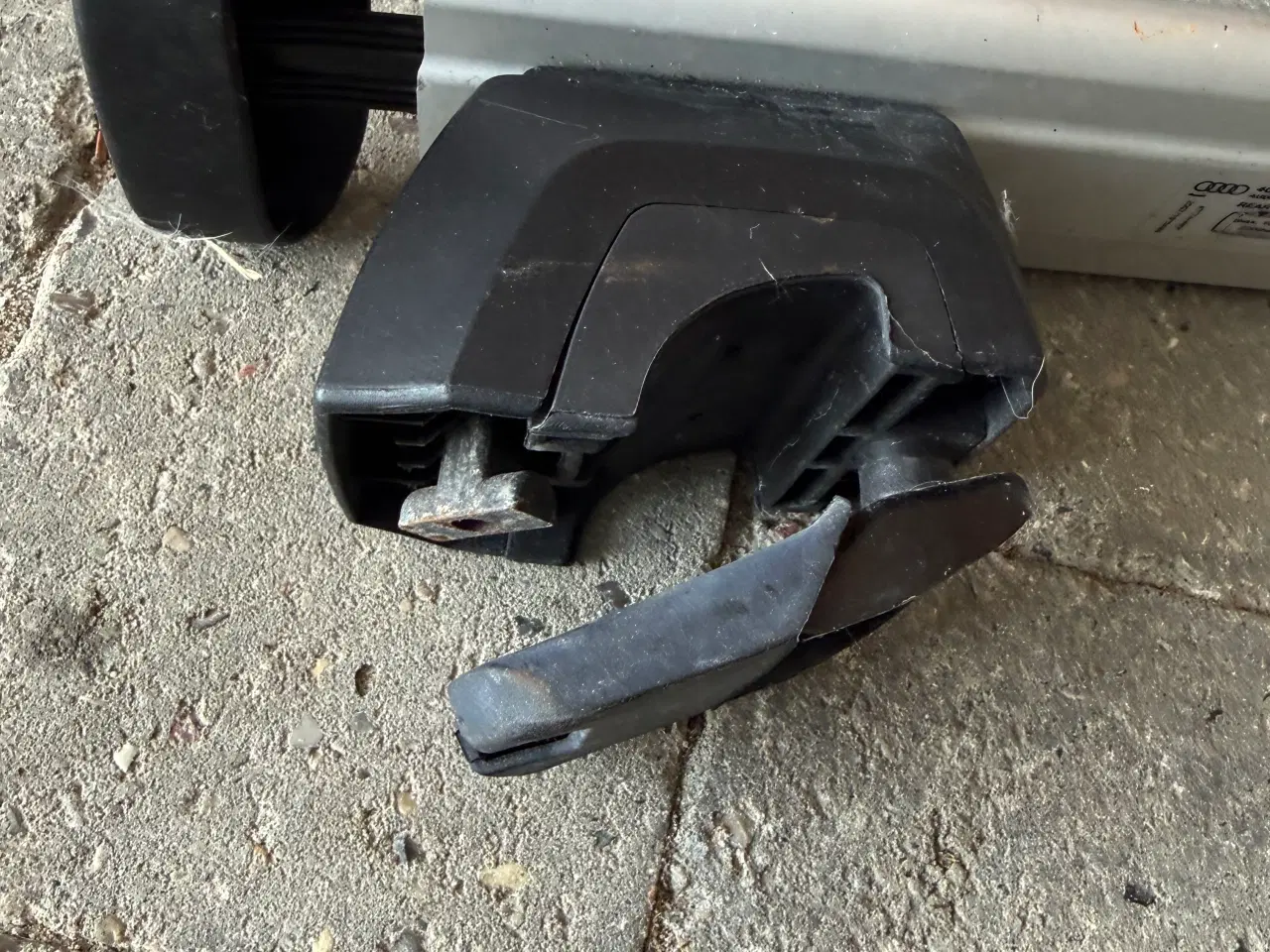 Billede 5 - Tagbøjler Audi A6 Allroad