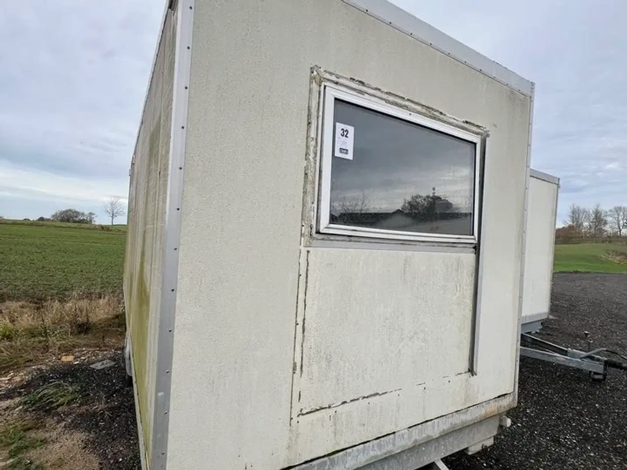 Billede 14 - Trailer/mandskabsvogn VARIANT VA 1301