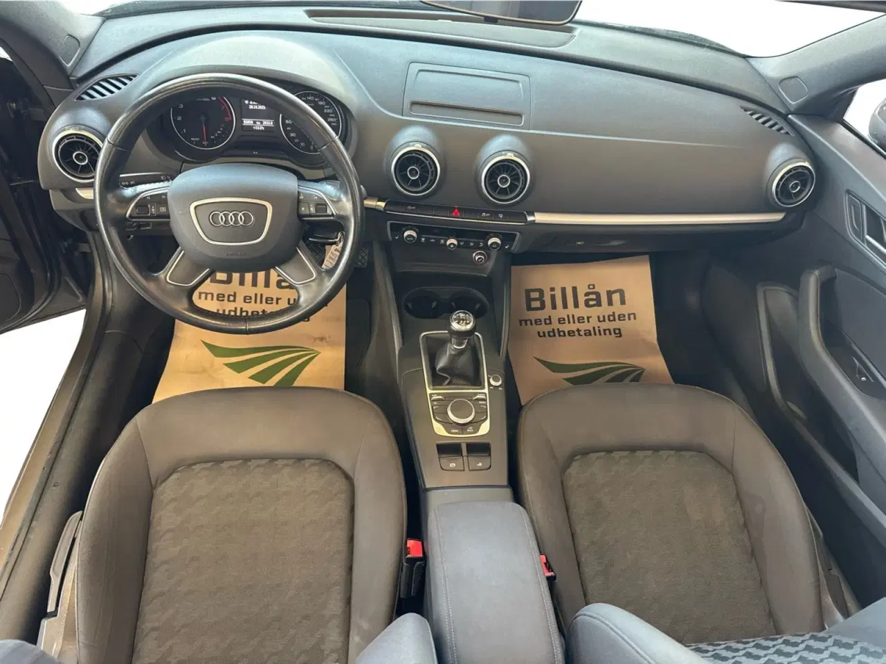 Billede 10 - Audi A3 1,4 TFSi 125 Ambition Cabrio