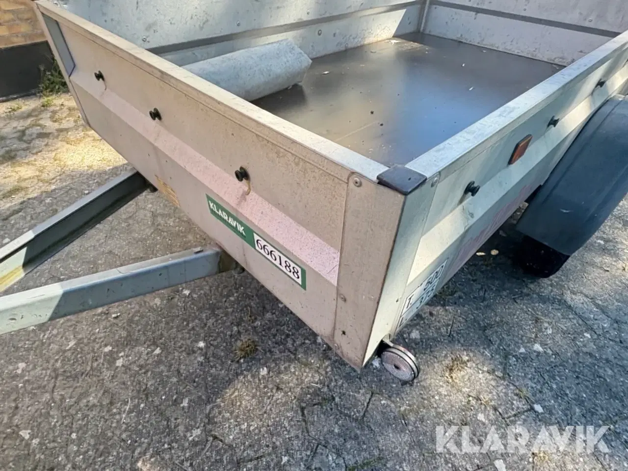 Billede 12 - Trailer Variant 500 DS