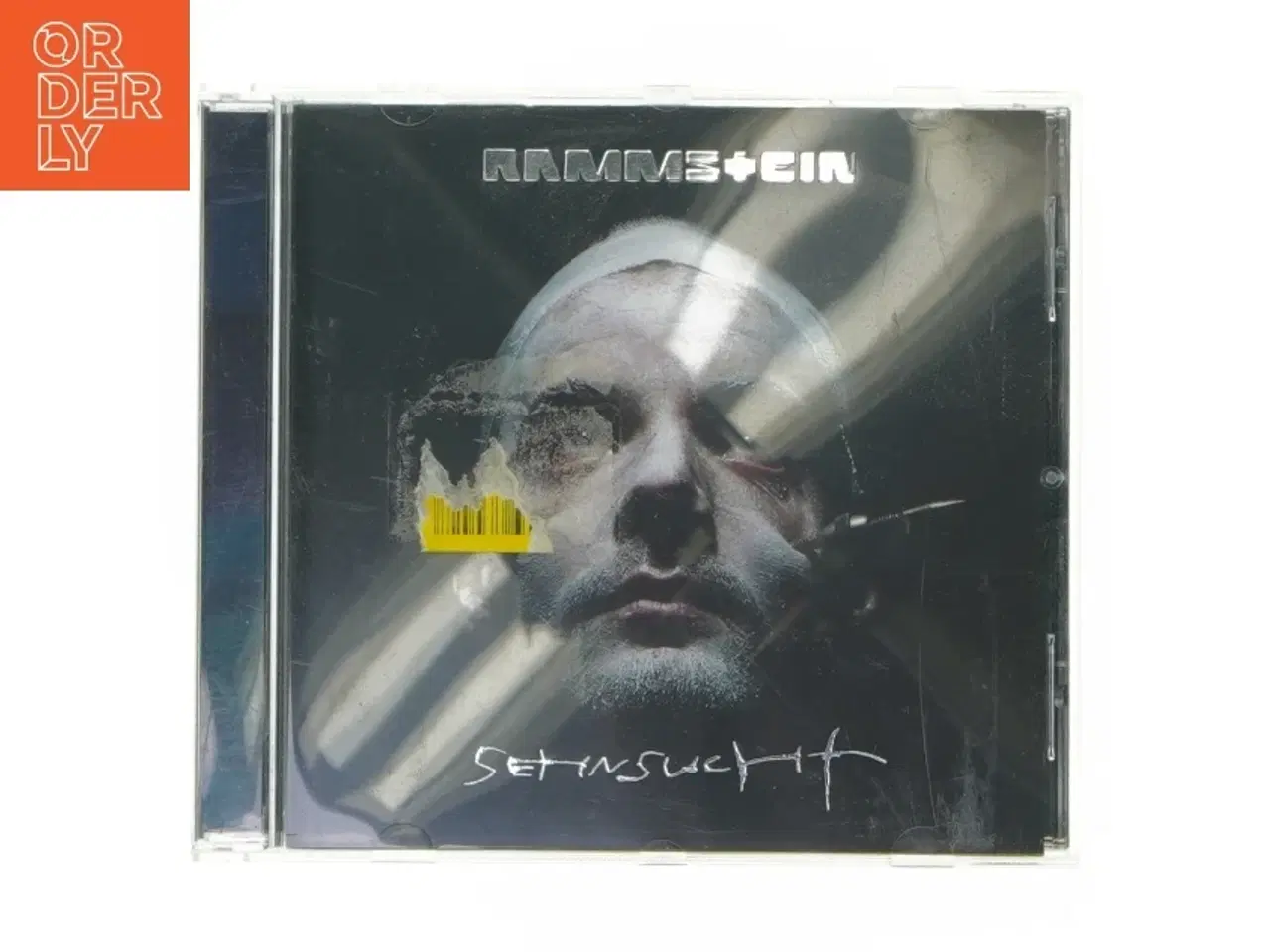 Billede 1 - Rammstein CD Album - &#39;Sehnsucht&#39;