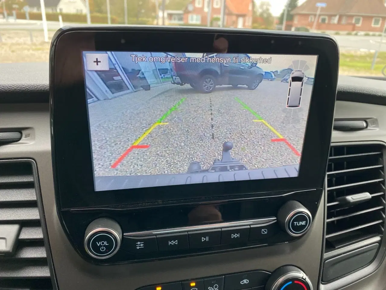 Billede 16 - Ford Transit Custom 320S 2,0 TDCi 170 Trend