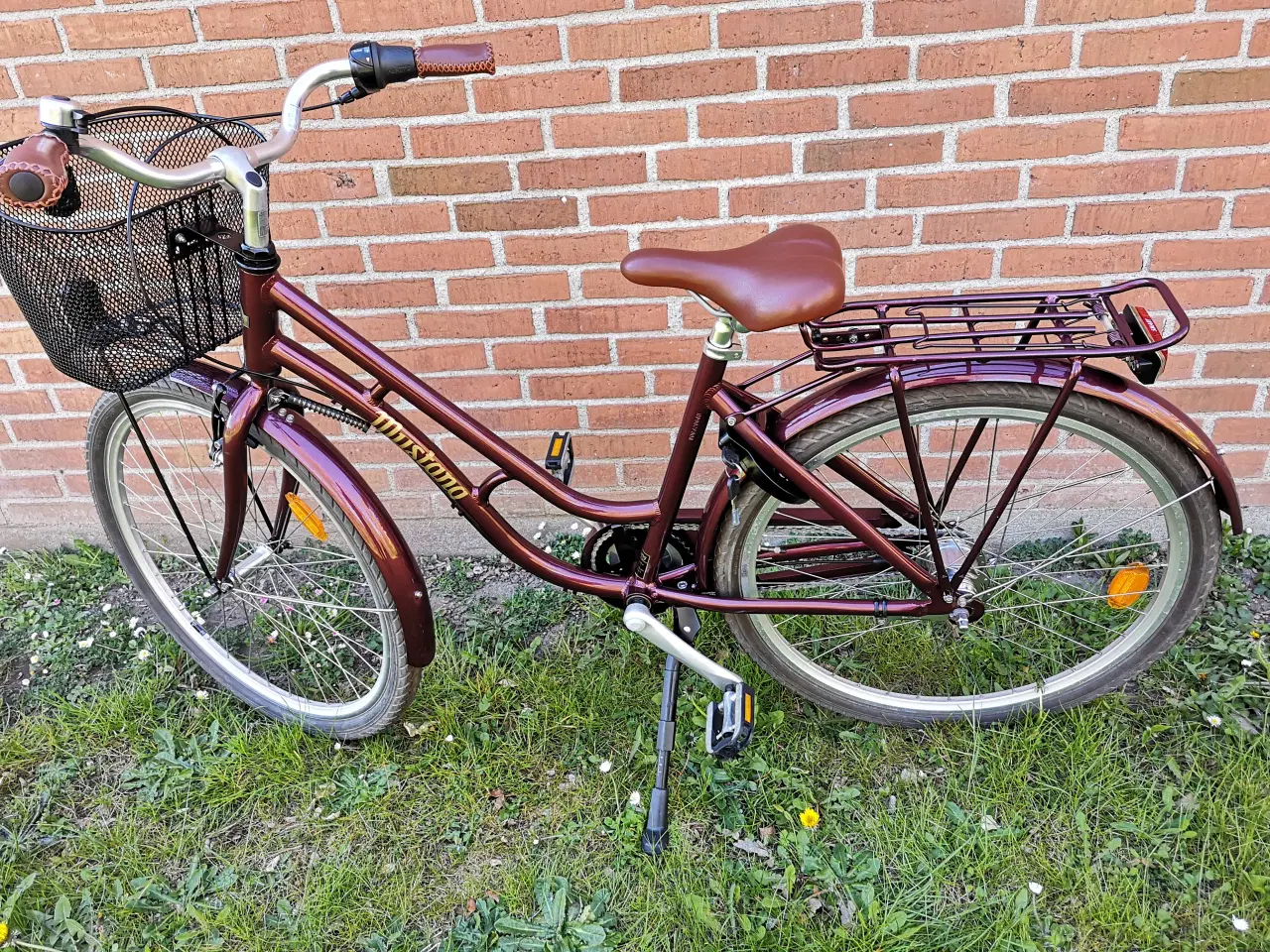 Billede 3 - Ny Mustang Dame -Pigecykel 26”,43cm,7 gear,