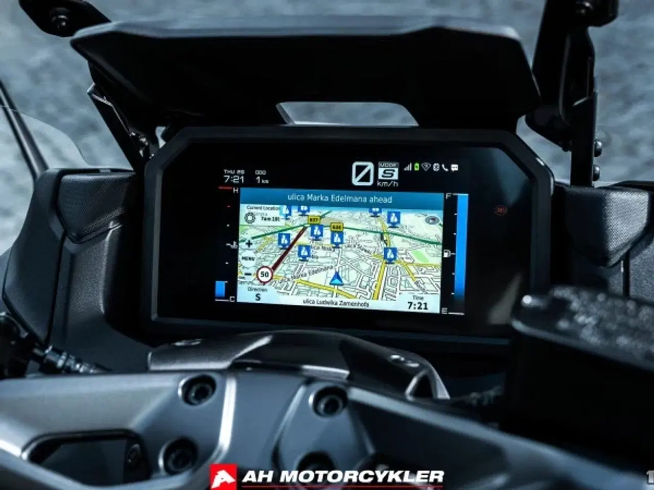 Billede 19 - Yamaha T-Max 560 Icon Blue