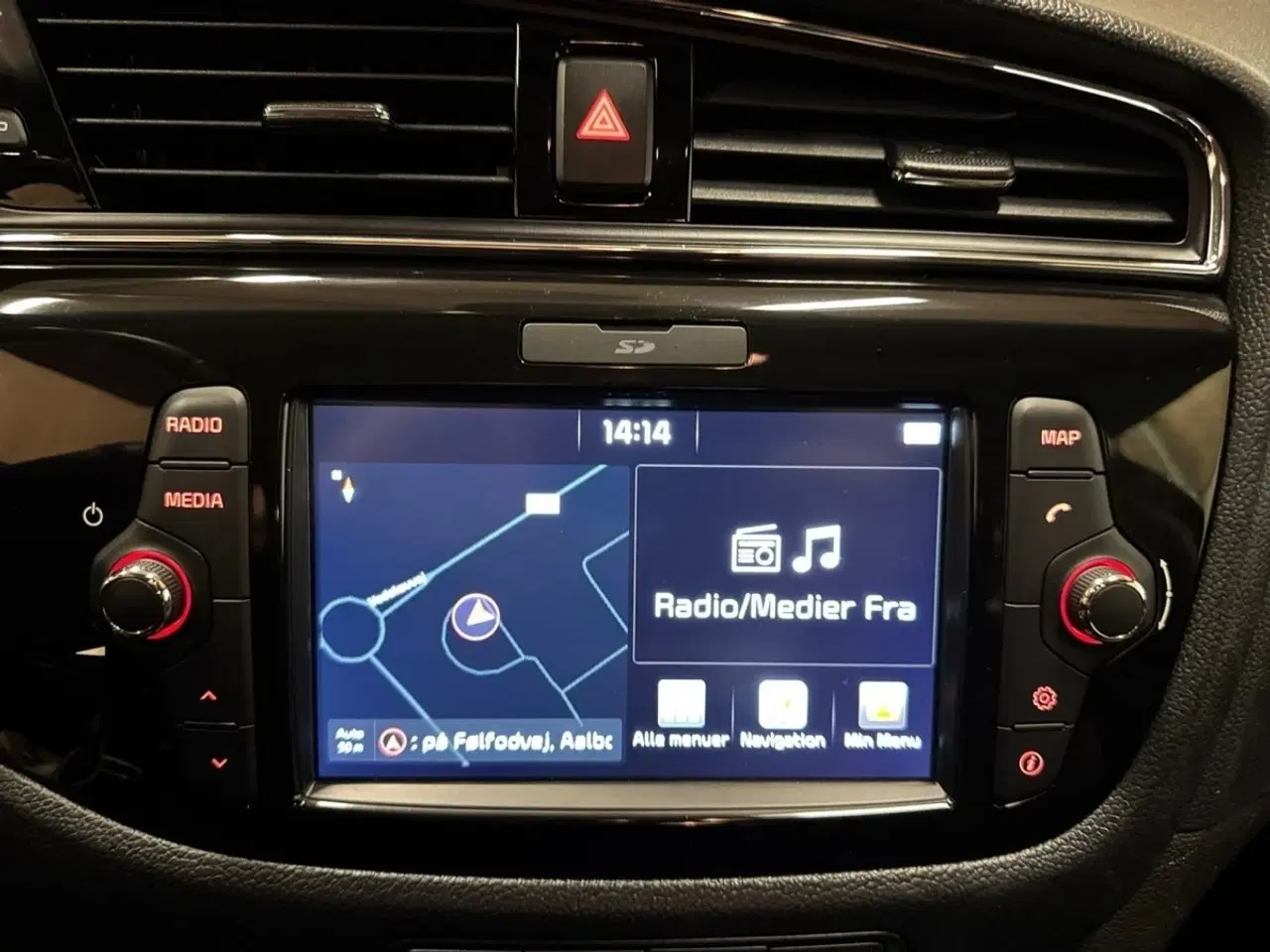 Billede 8 - Kia Ceed 1,6 CRDi 136 Limited SW