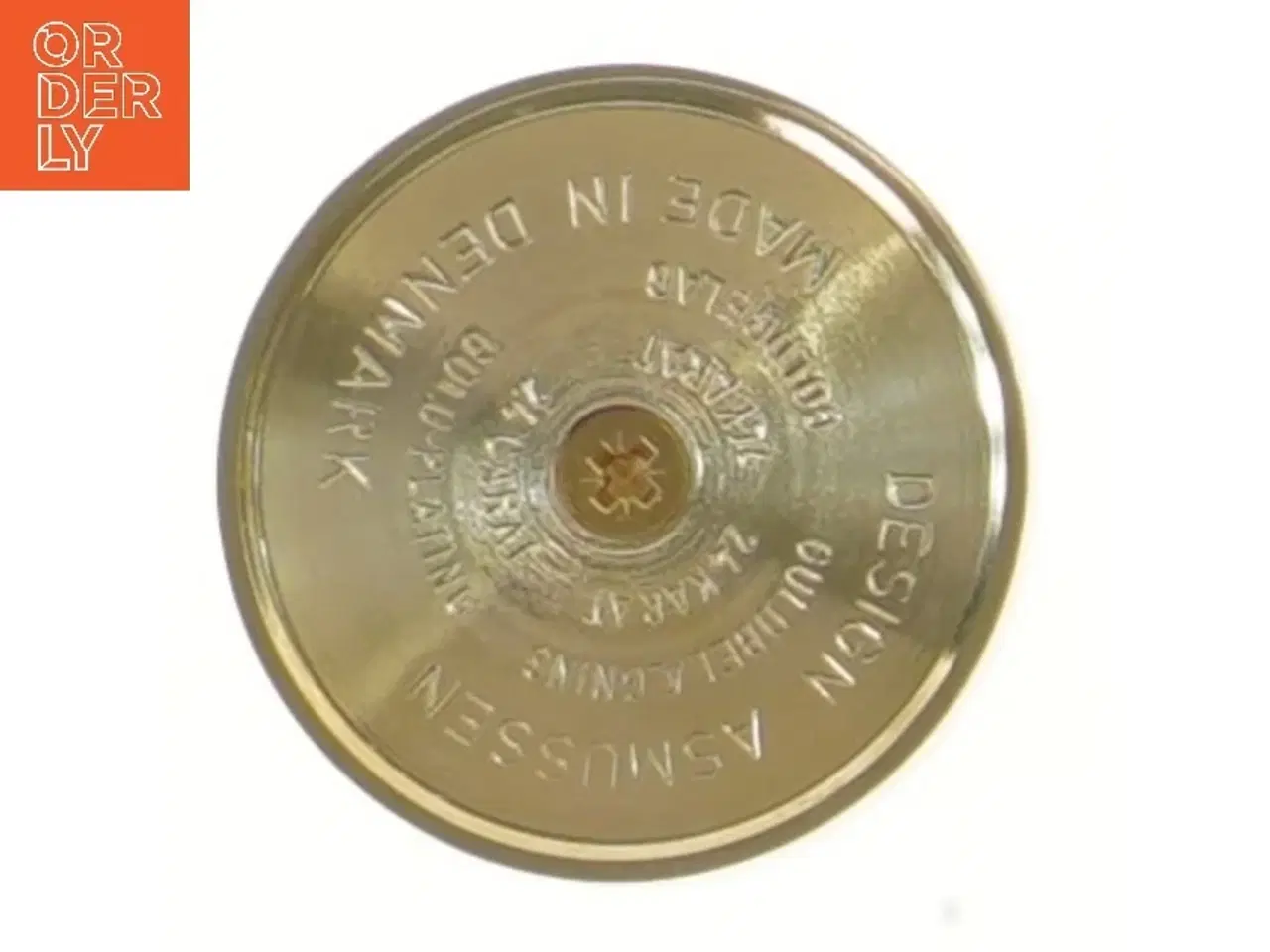 Billede 2 - Lysestage (str. 7x8 cm)