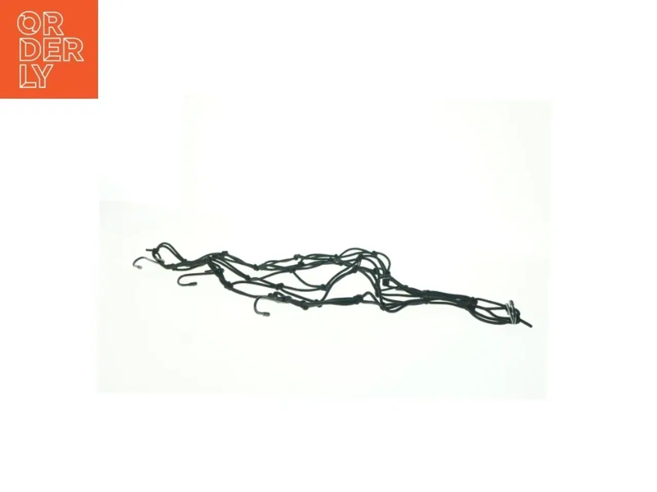 Billede 3 - Net med kroge (str. 40 x 33 cm)