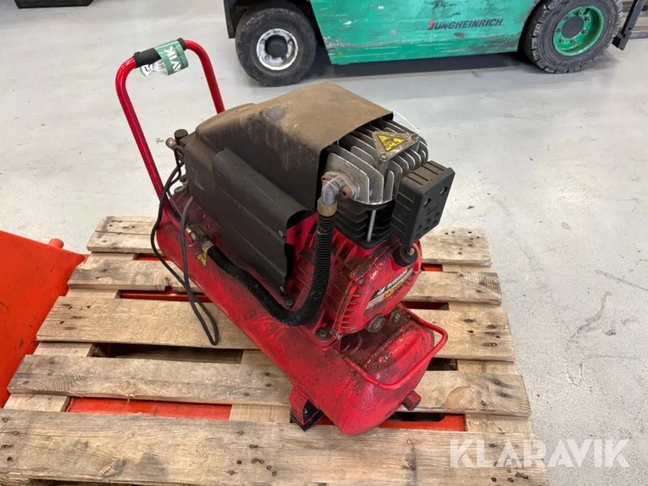 Billede 3 - Kompressorer Reno ATH-45L-36