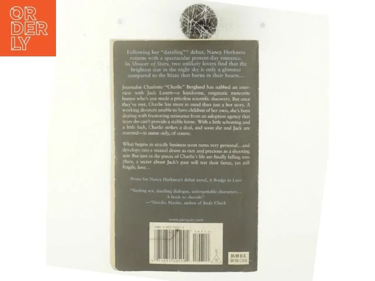 Billede 3 - Shower of Stars af Nancy Herkness