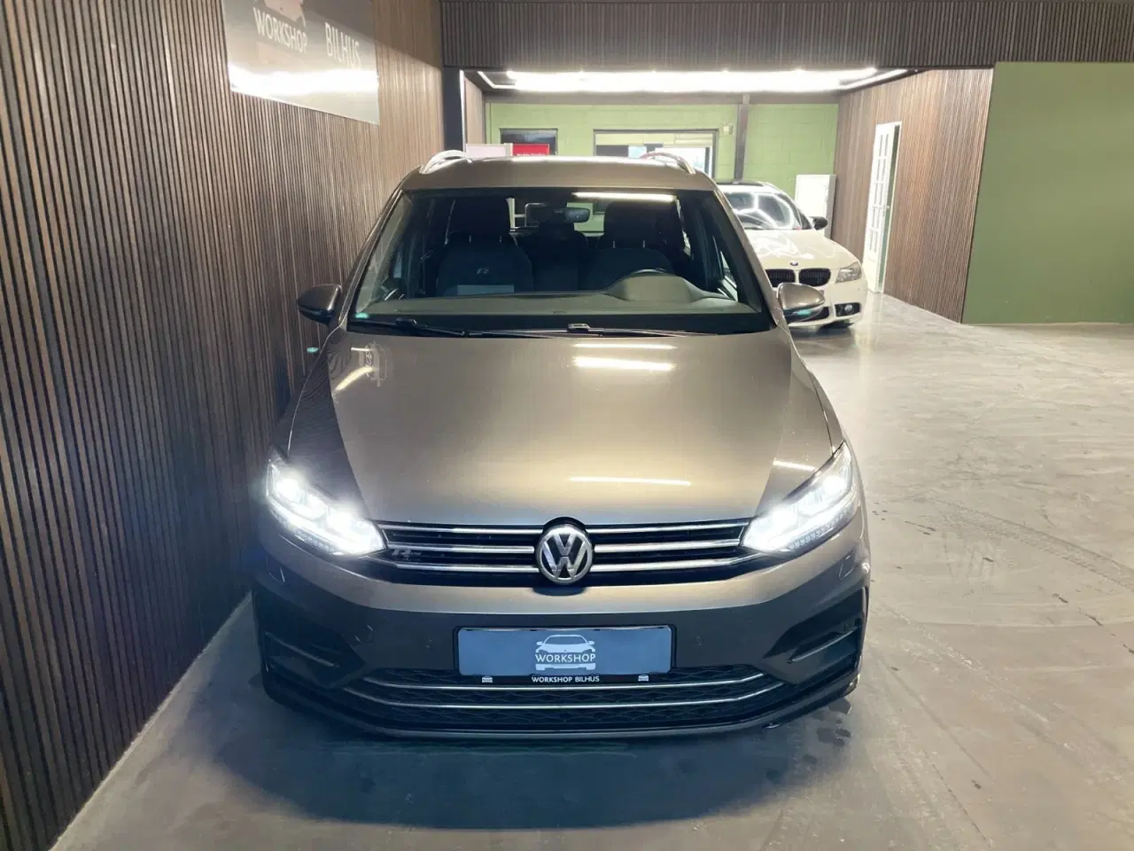 Billede 2 - VW Touran 2,0 TDi 150 R-line DSG 7prs