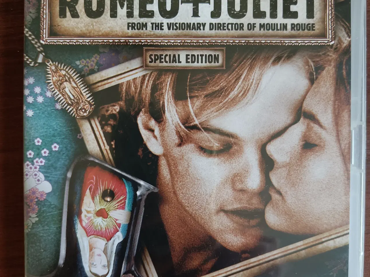 Billede 1 - DVD Romeo + Juliet