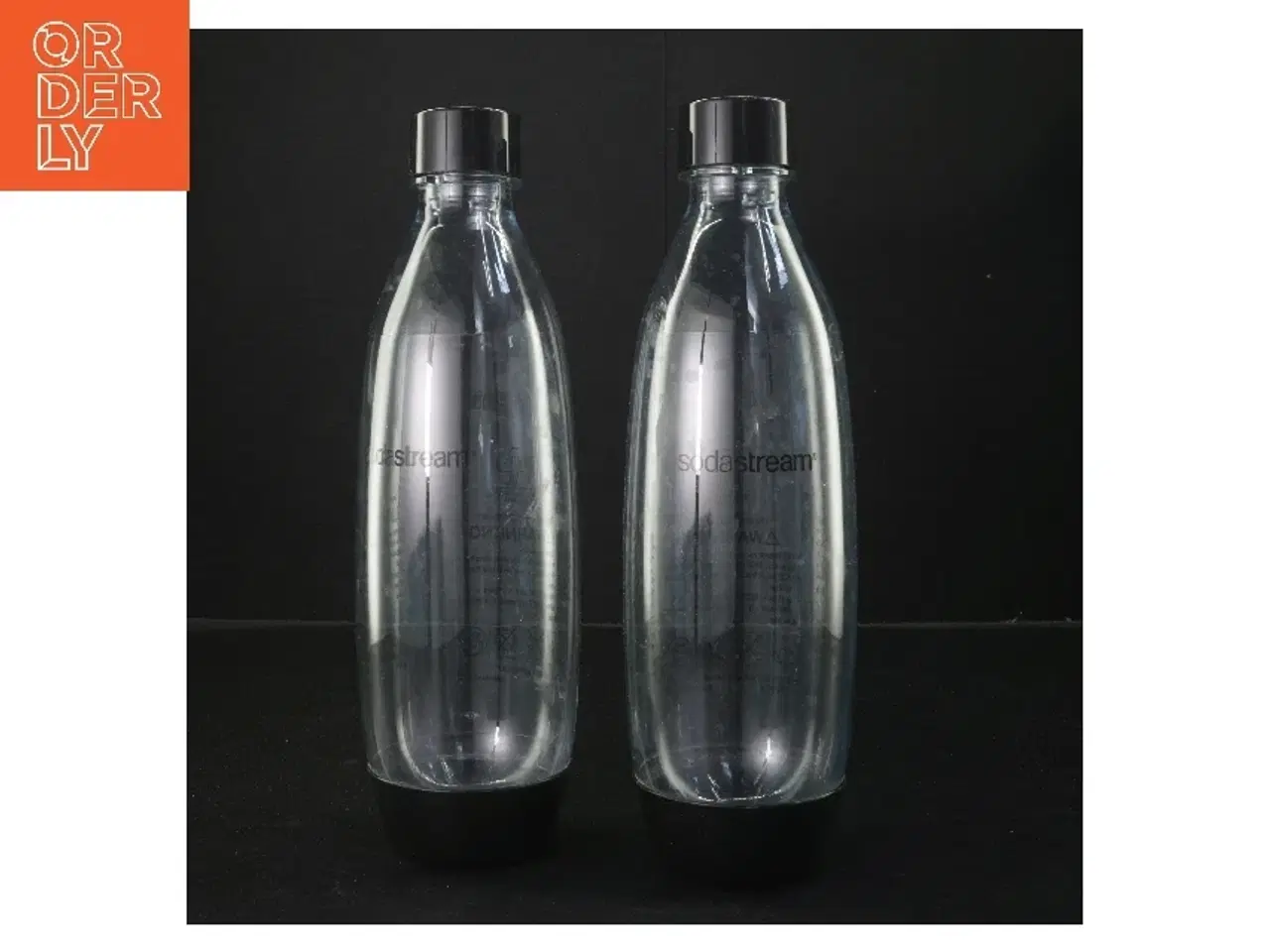 Billede 1 - Sodastream flasker 2 stk 28 cm fra Sodastream (str. 2 stk 28 cm)