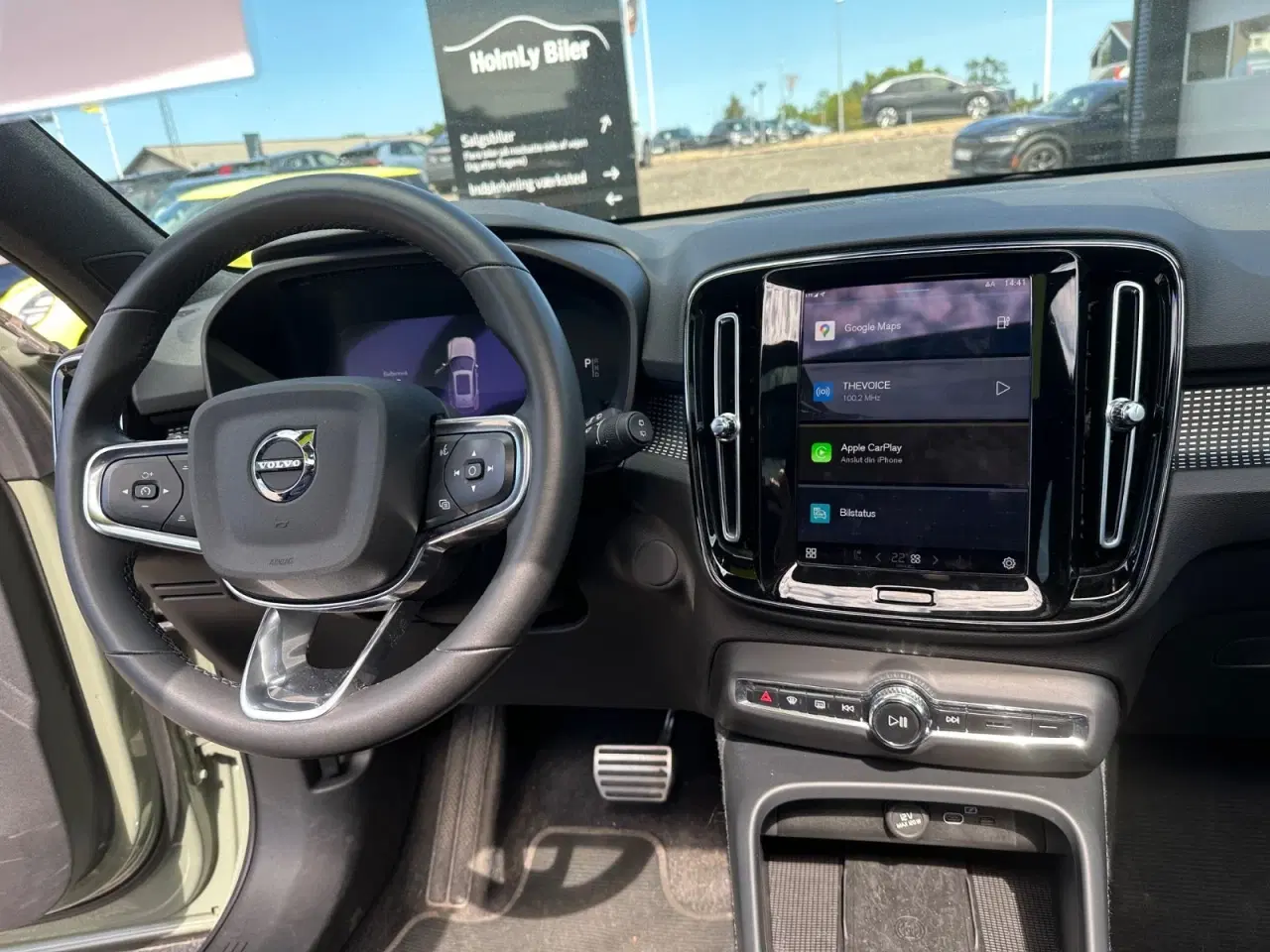 Billede 8 - Volvo XC40  P6 ReCharge Pro