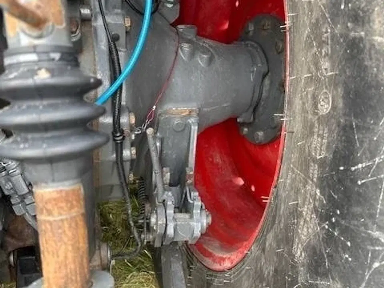 Billede 13 - Fendt 828 Vario Profi Plus