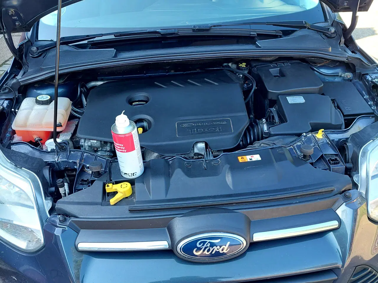 Billede 3 - Ford fokus 1.6 tdci årgang 12