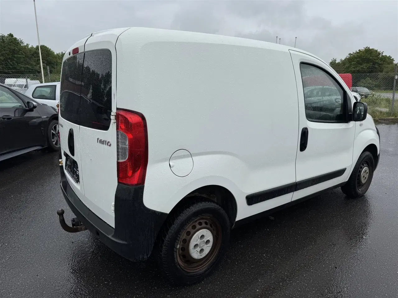 Billede 4 - Citroën Nemo HDI 75 74HK Van