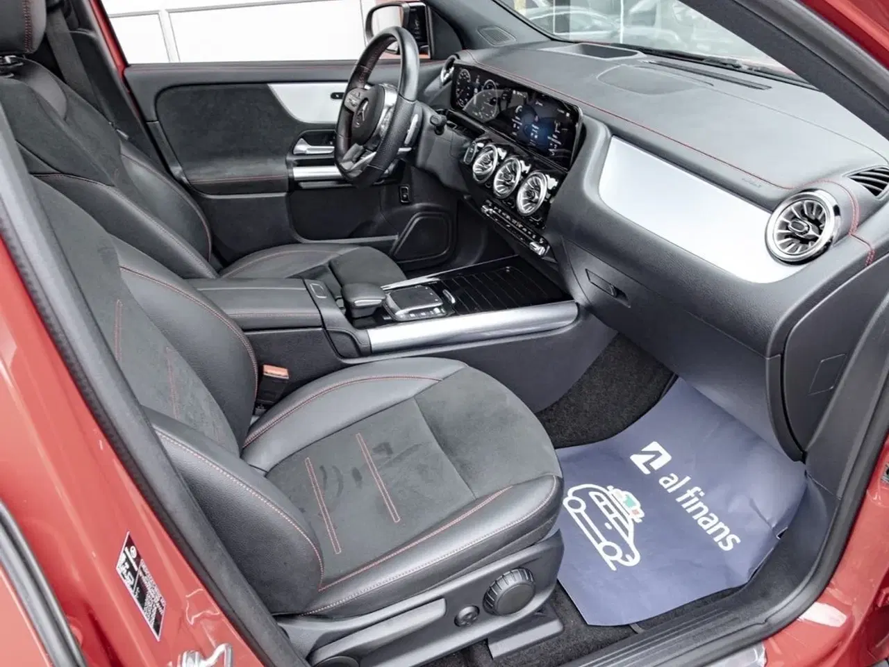 Billede 6 - Mercedes EQA250  AMG Line