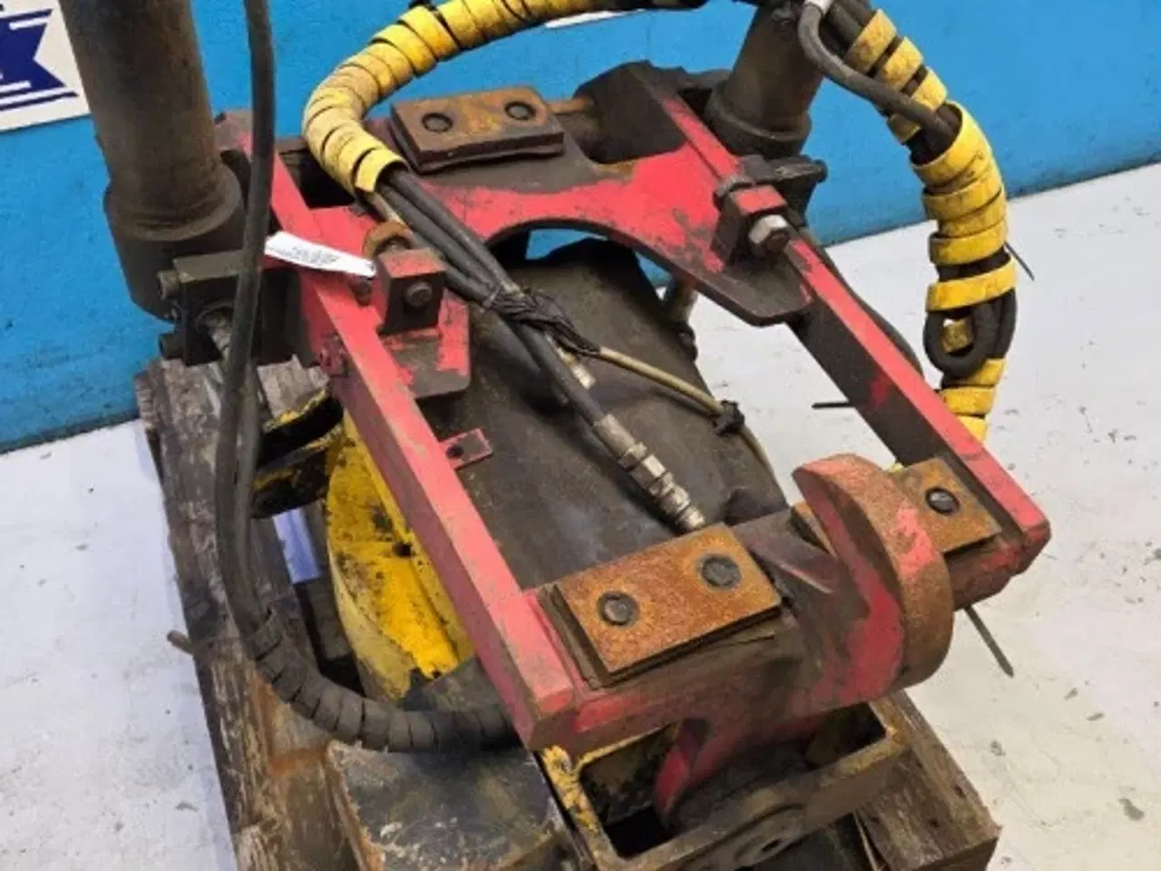 Billede 23 - Engcon EC200 Rotortilt Faste B20