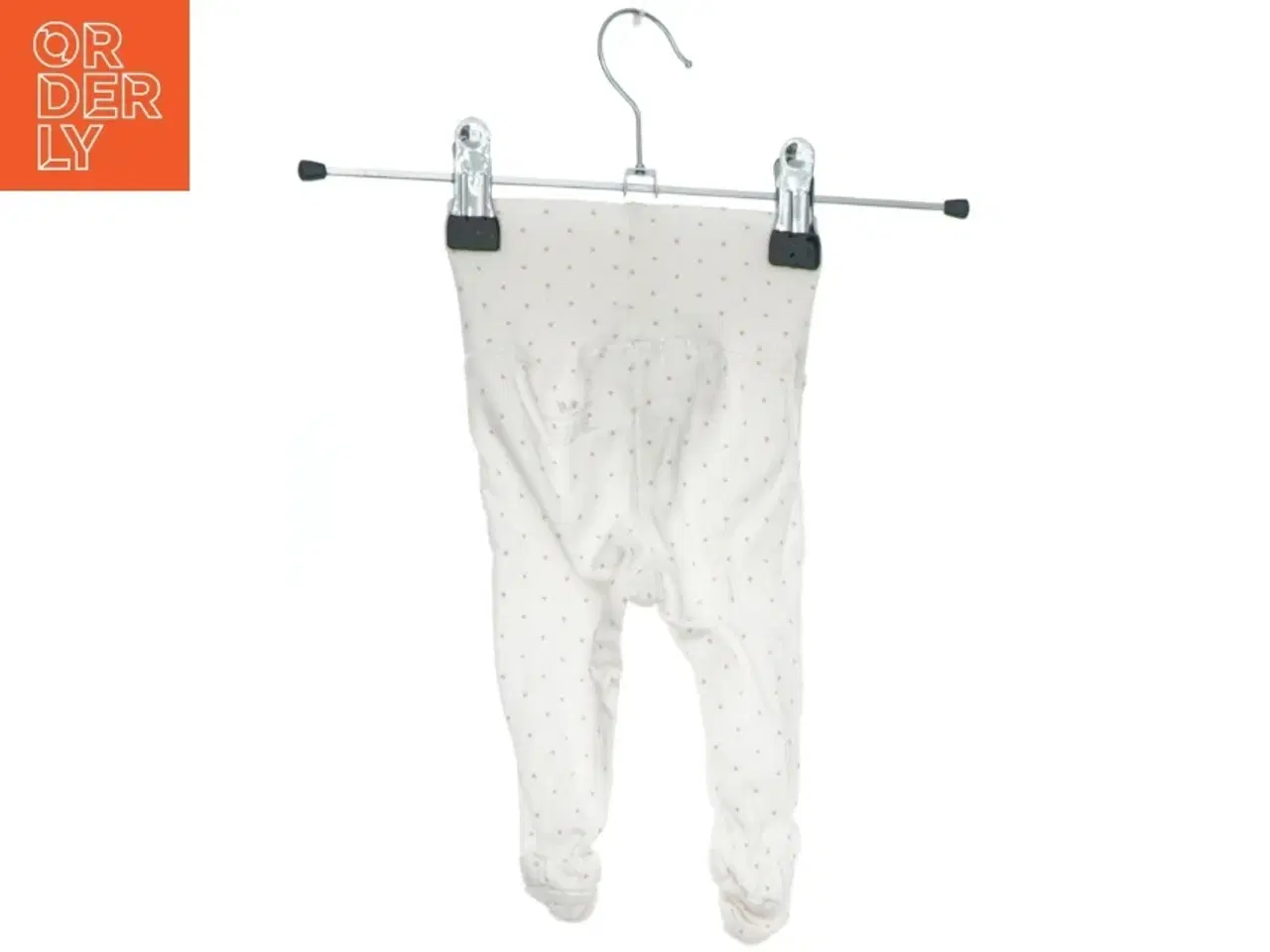 Billede 2 - Baby Sparkebukser med Fødder fra H&M (str. 50)