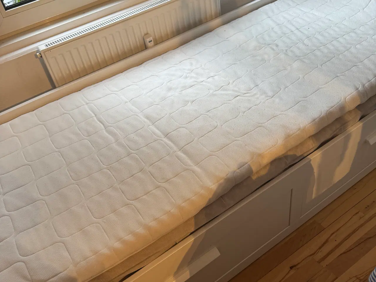 Billede 4 - IKEA Brimnes seng
