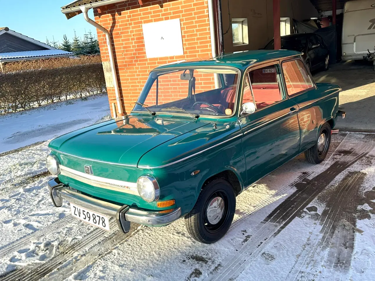 Billede 5 - Nsu Prinz 4L 1973