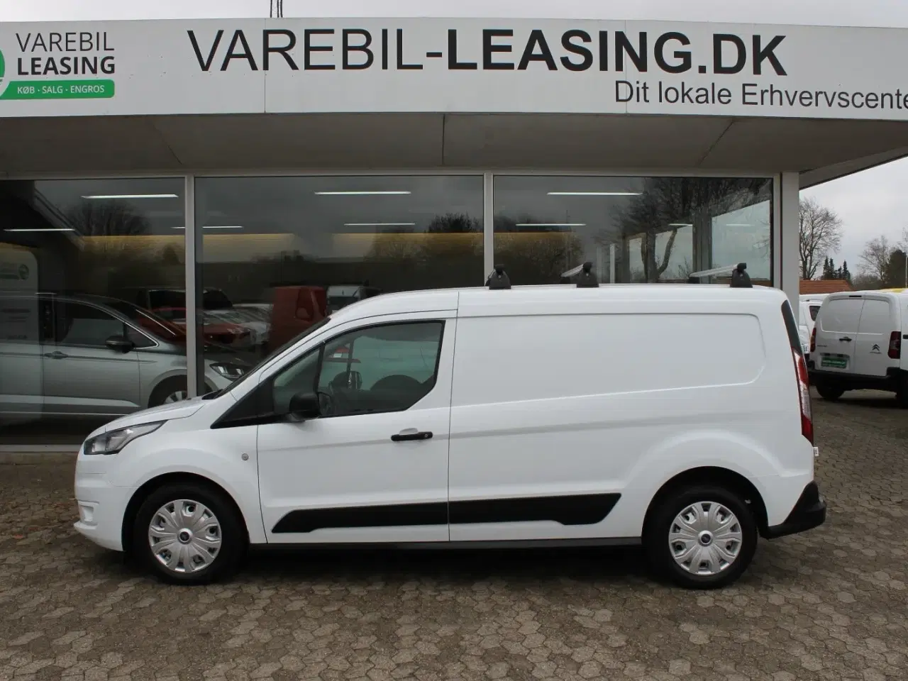 Billede 1 - Ford Transit Connect 1,5 TDCi 100 Trend lang