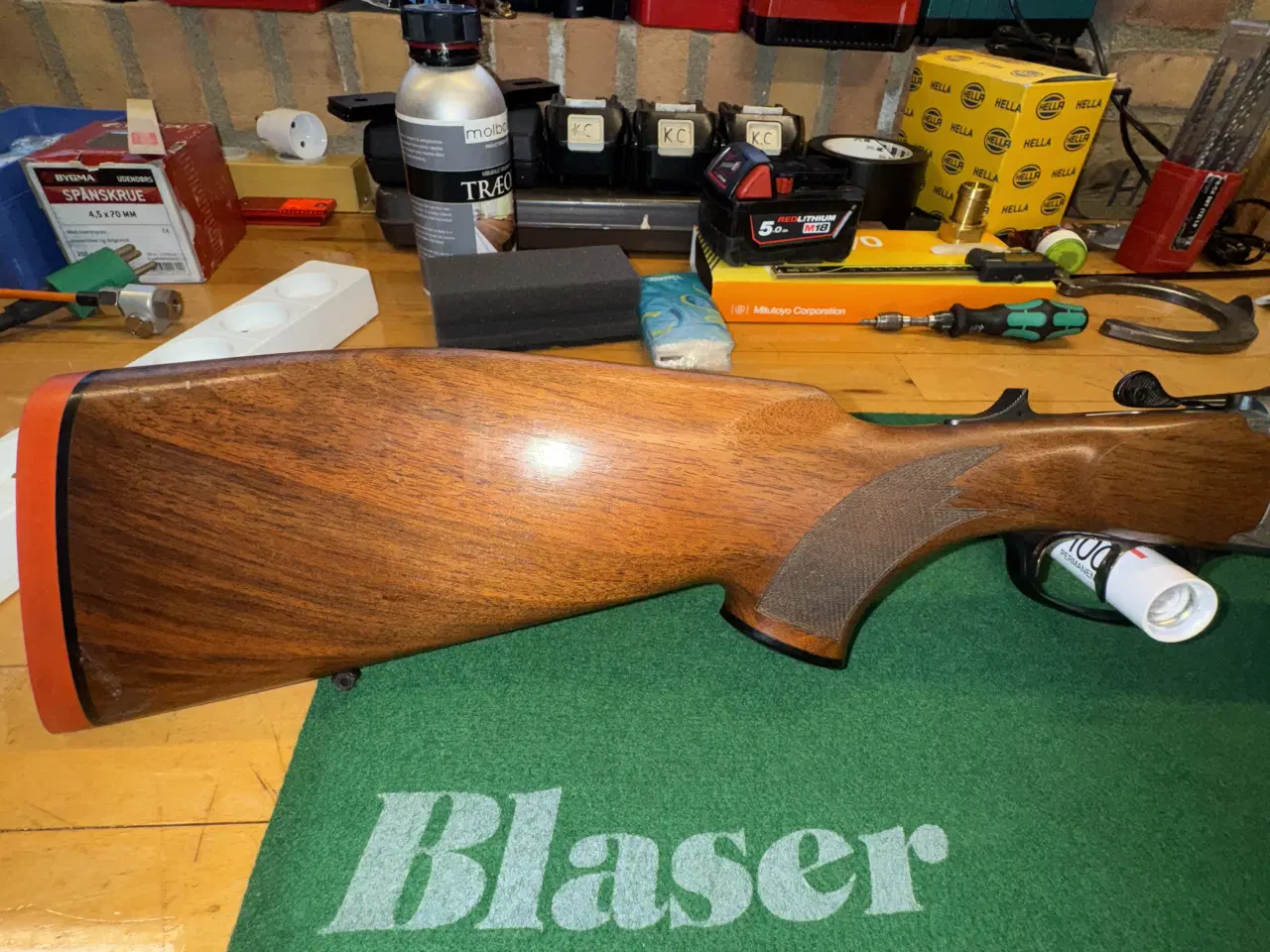 Billede 11 - Blaser D99 drilling