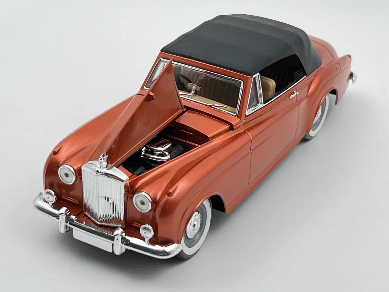 Billede 5 - 1961 Bentley S2 6,2 V8 - Sjælden model - 1:18  