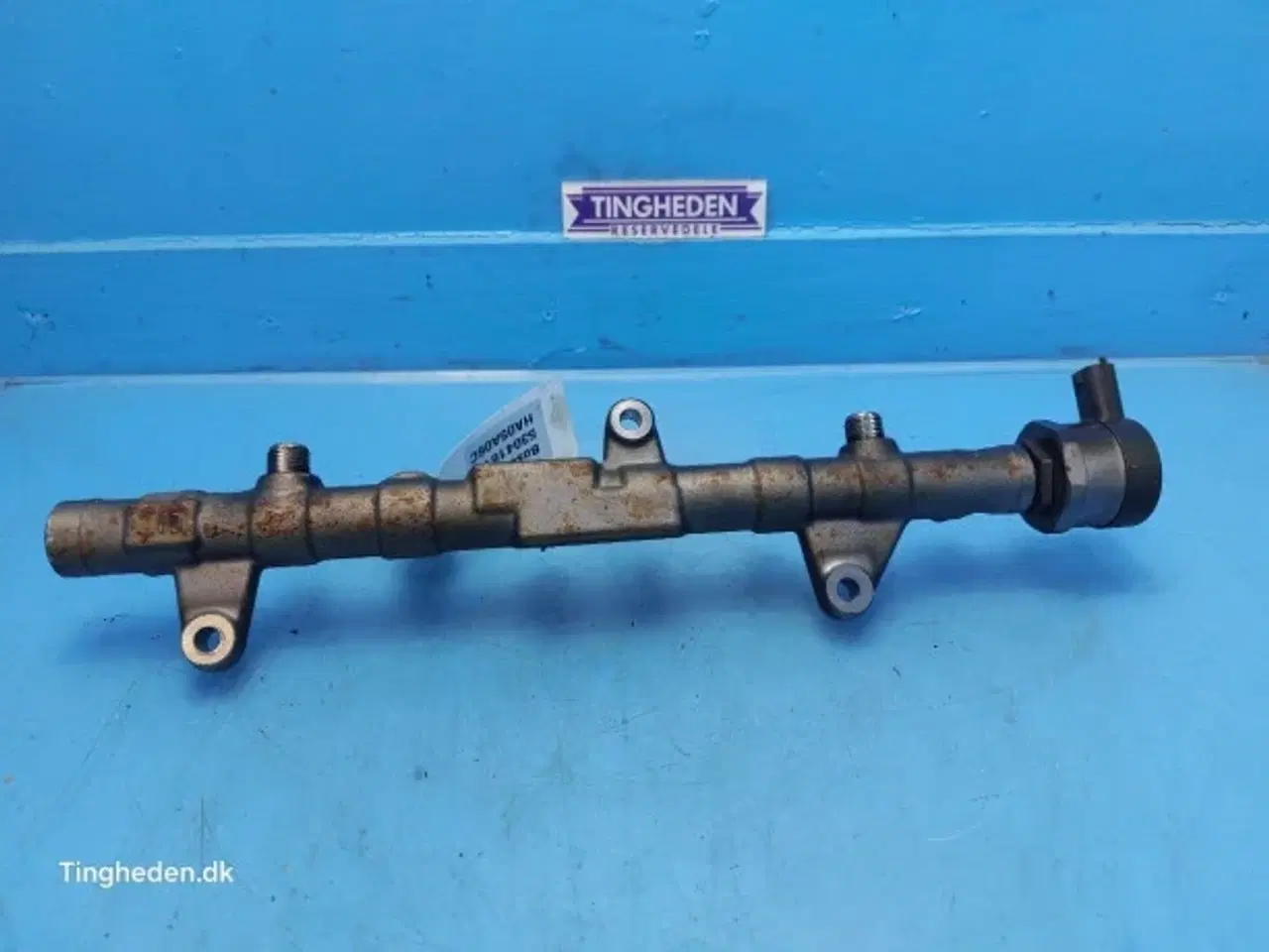 Billede 4 - Bosch Commonrail 0445226135