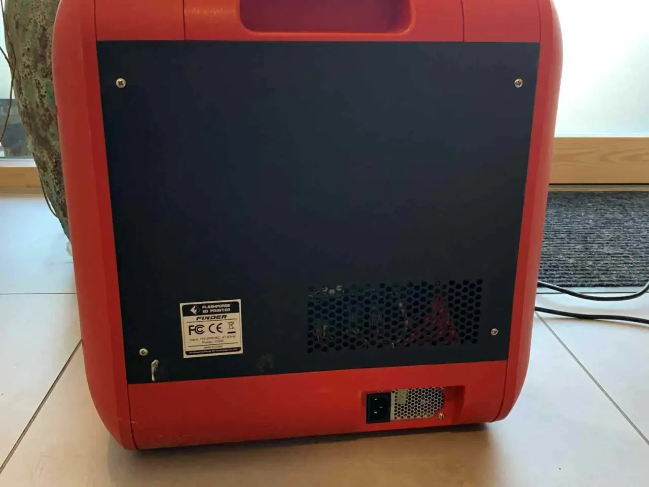 Billede 6 - FLASHFORGE 3D PRINTER FINDER
