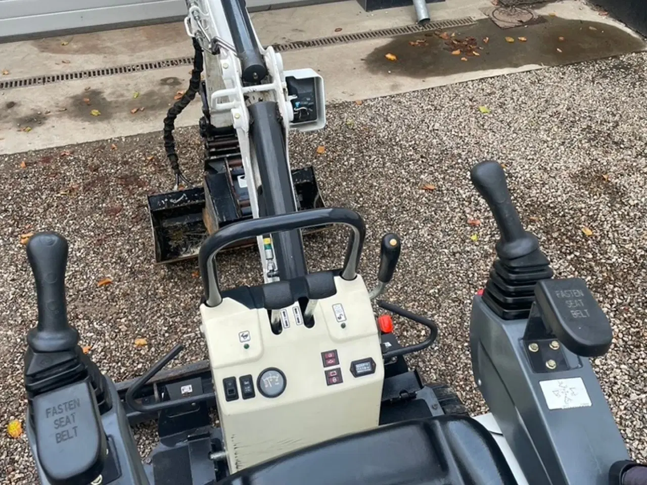 Billede 5 - Bobcat E 10 Bobcat E10