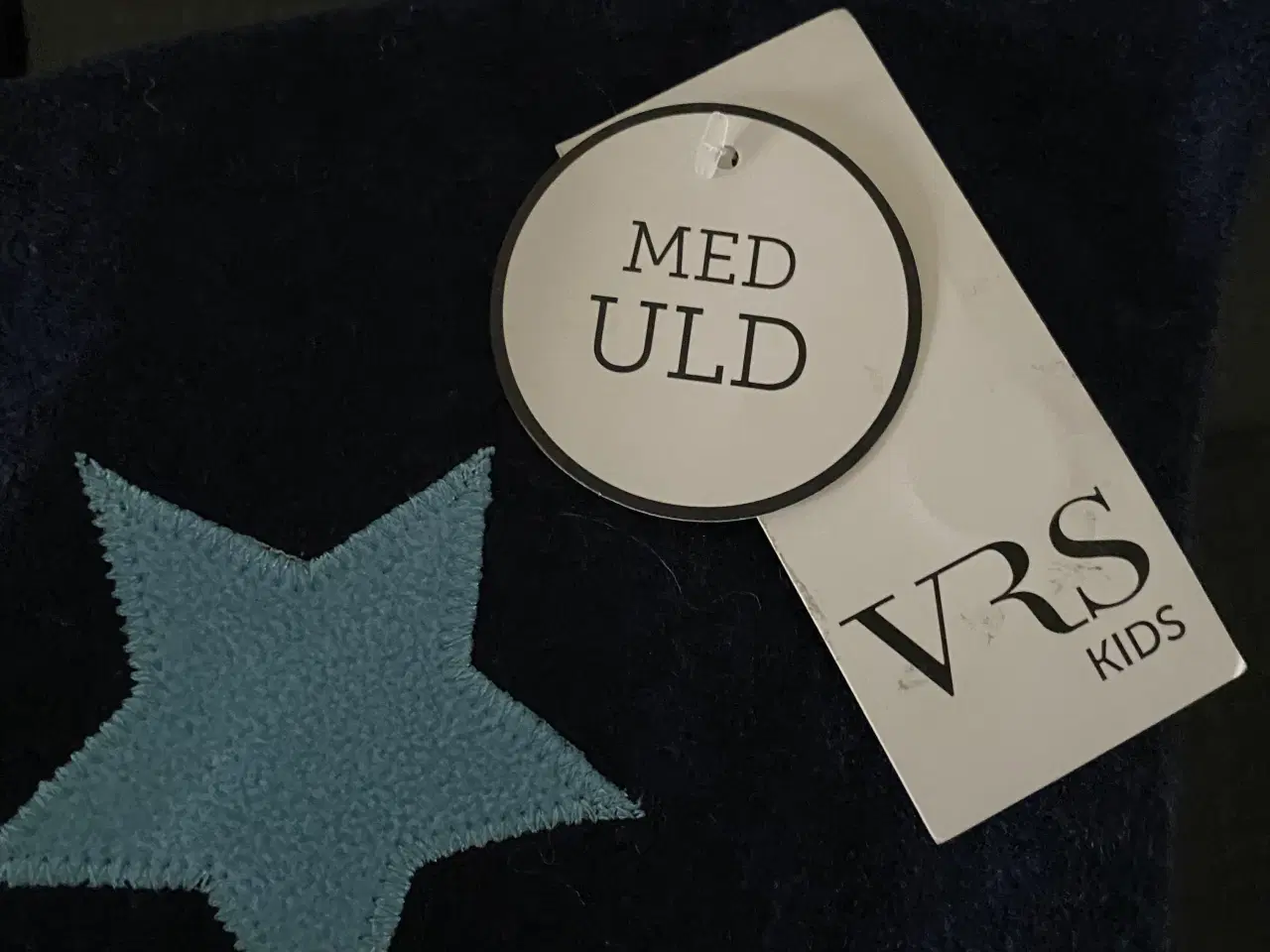 Billede 4 - 2 stk VRS Kids Elefanthuer med uld - nye med tags