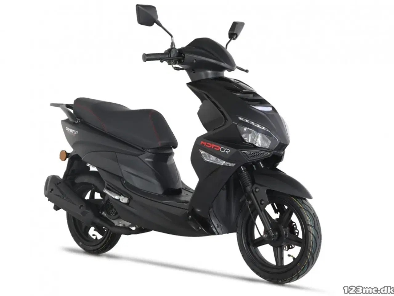 Billede 3 - MotoCR Comet SP