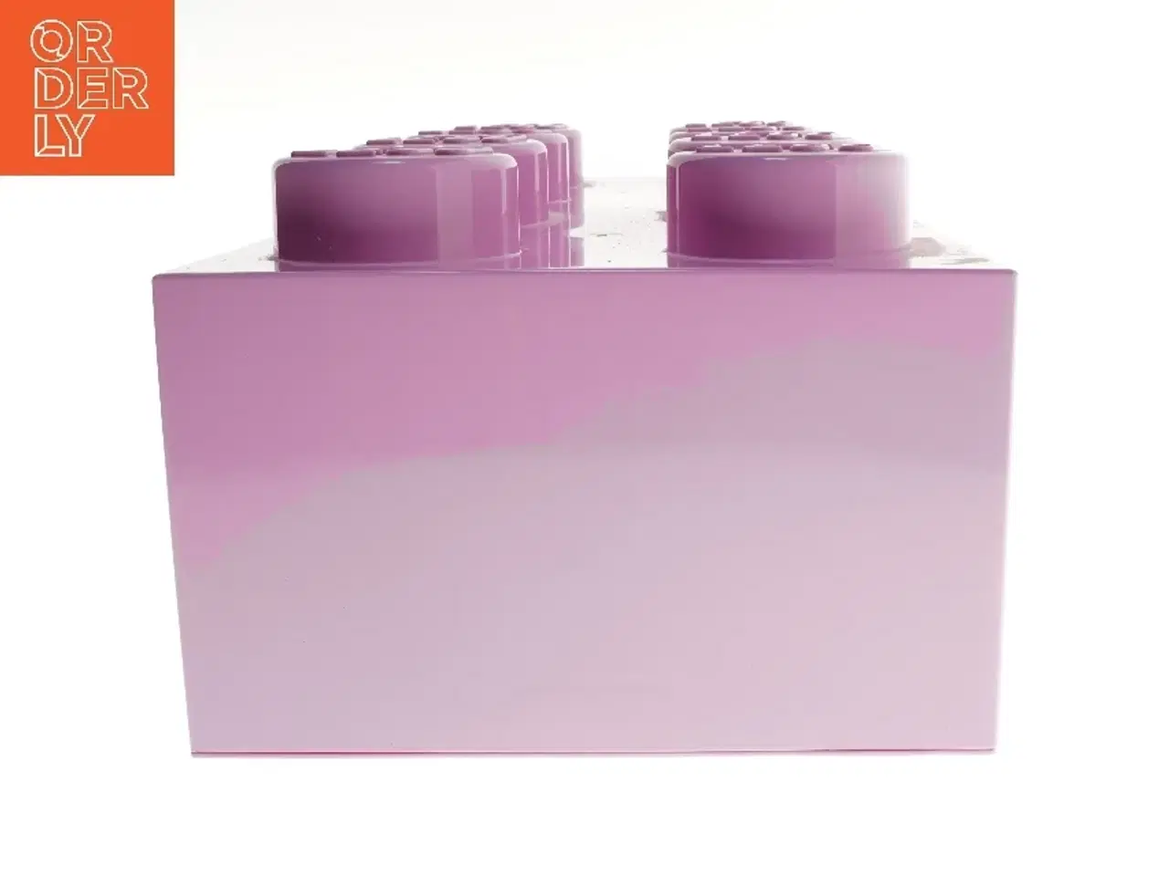 Billede 2 - Stor LEGO opbevaringskasse fra Lego (str. 50x20x15 cm)