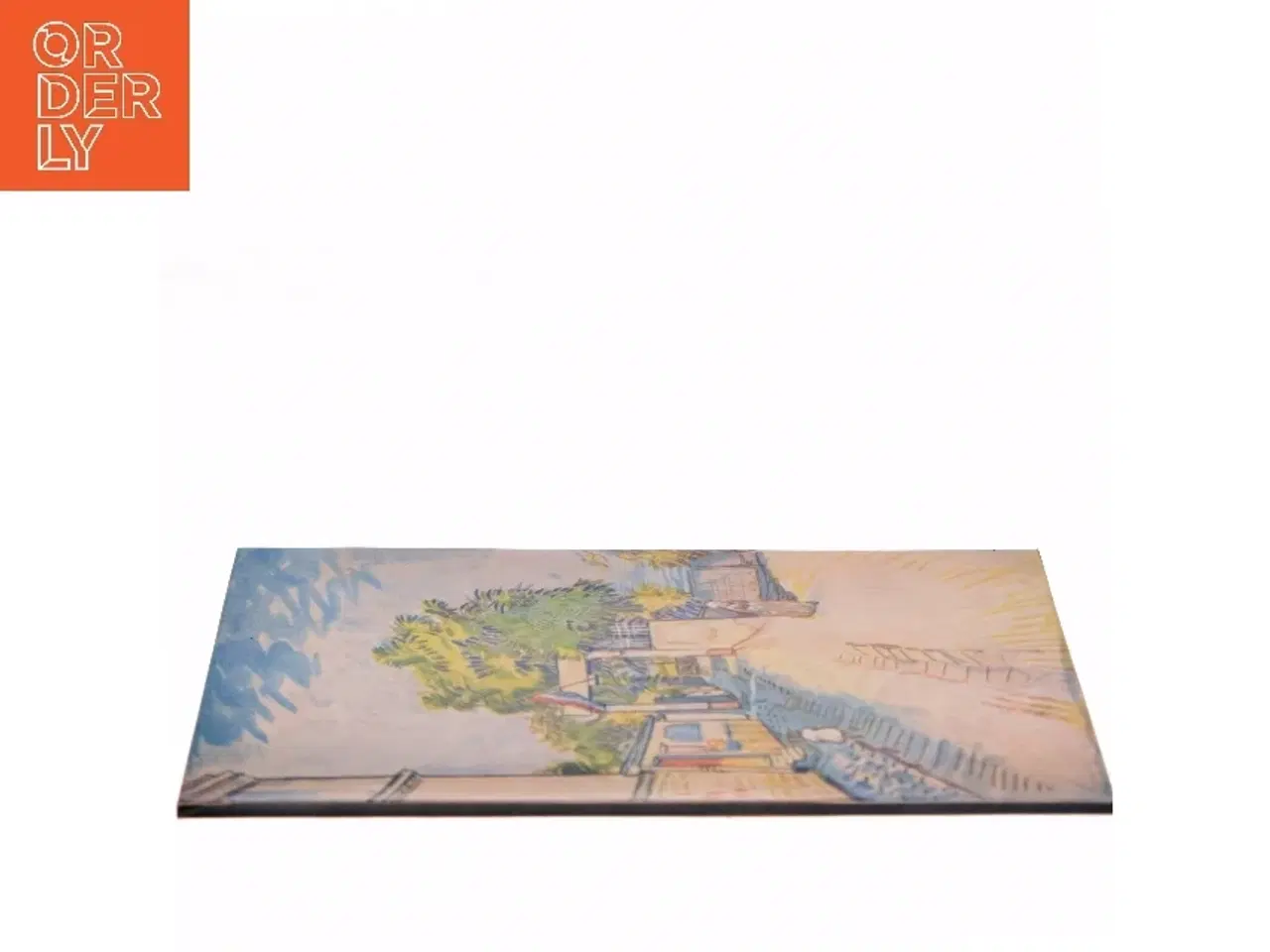 Billede 3 - Vincent van Gogh af Louisiana Museum (Bog)