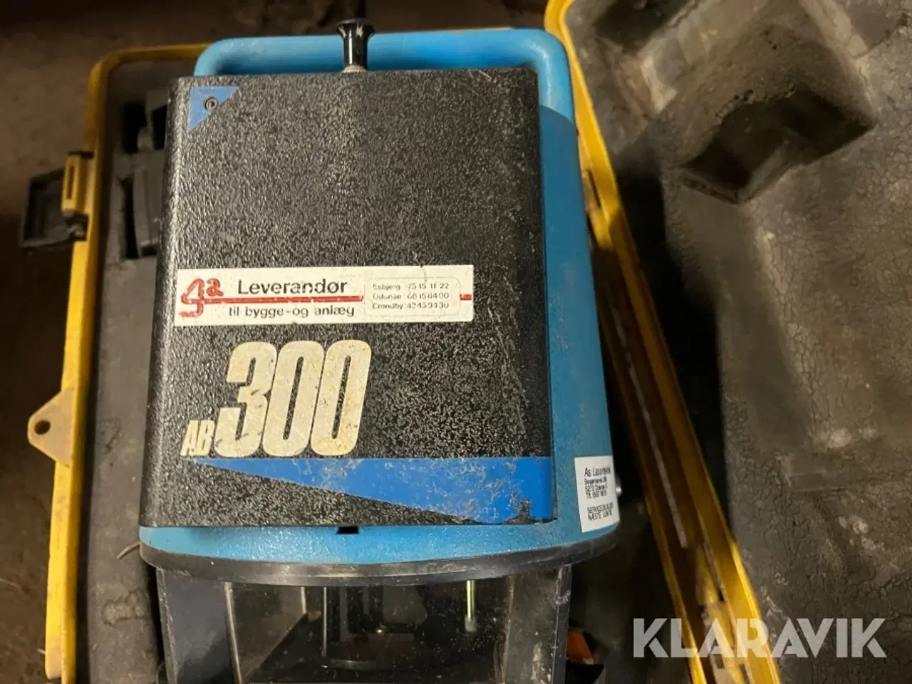 Billede 6 - Laser AMA AB300