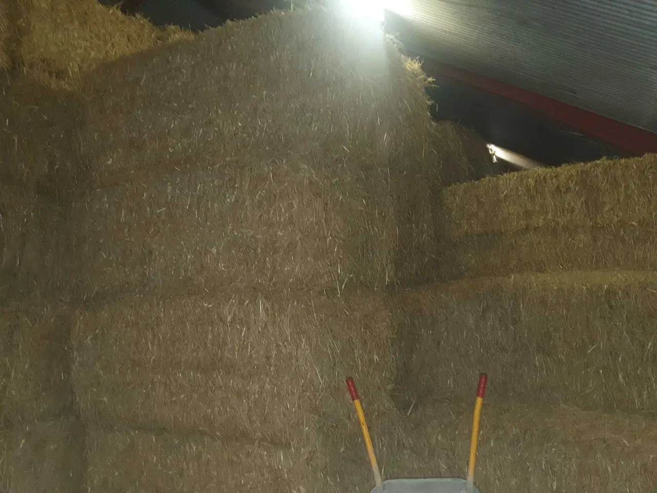 Billede 1 - Halm