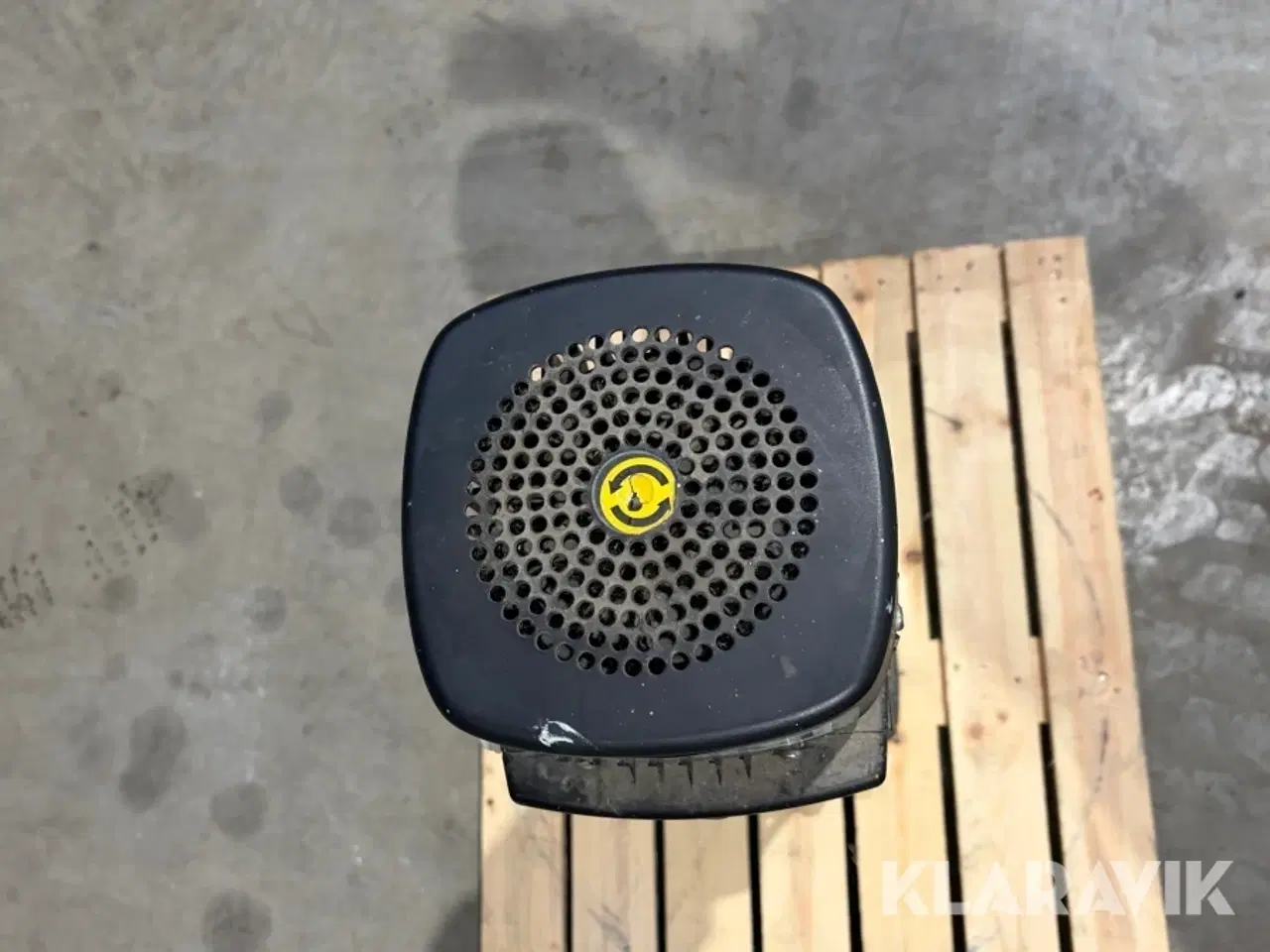 Billede 12 - Centrifugalpumpe Grundfoss MG90SB2-24FT115-D1