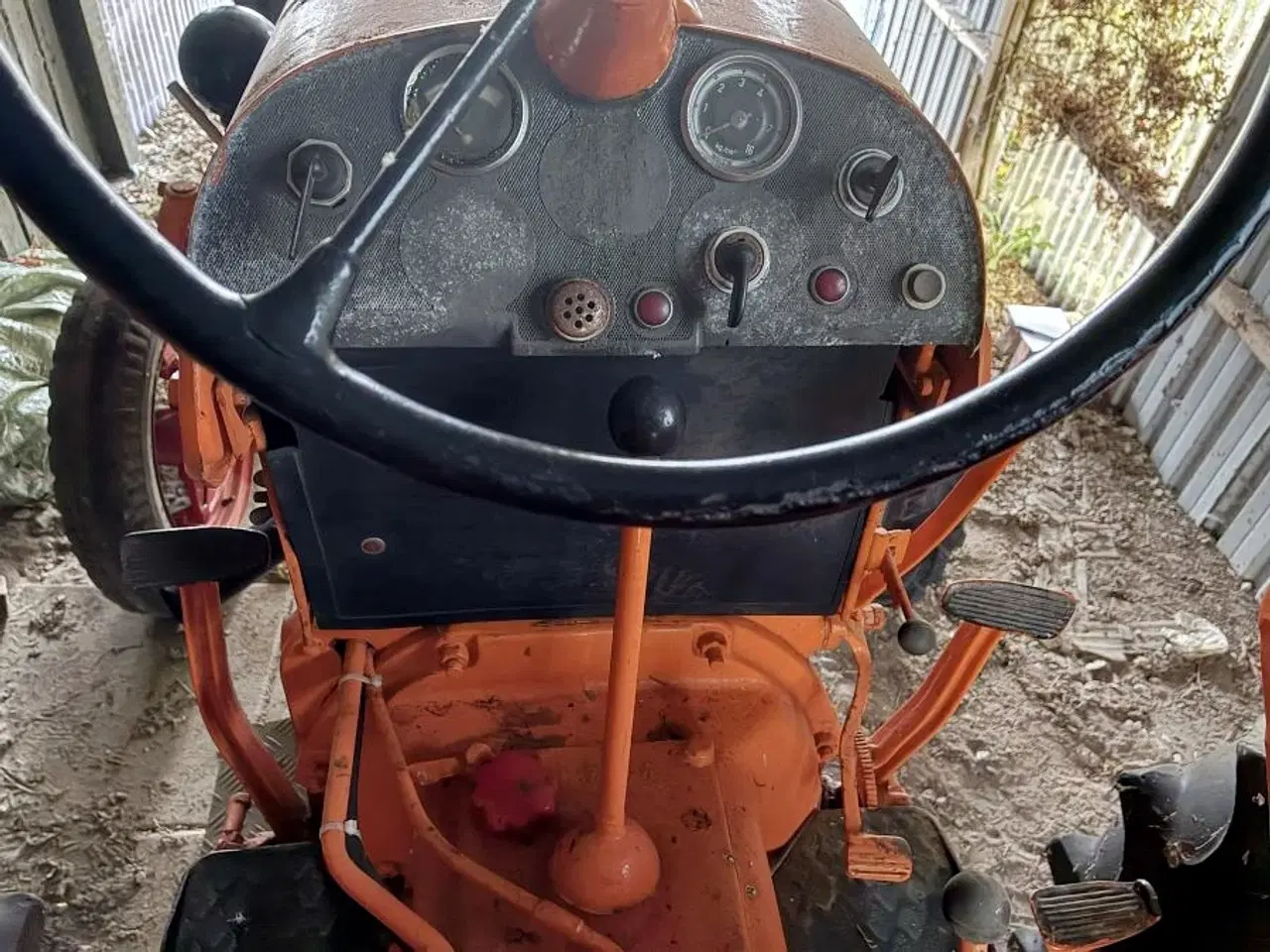 Billede 7 - Allgaier / Porsche A122 veterantraktor