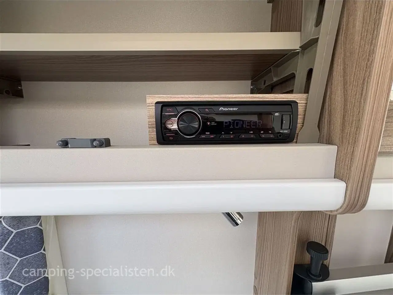 Billede 10 - 2022 - Sprite Alpine Sport 370 EK   Sprite Alpine Sport 370 EK 2022 - Se den nu hos Camping-Specialisten.dk