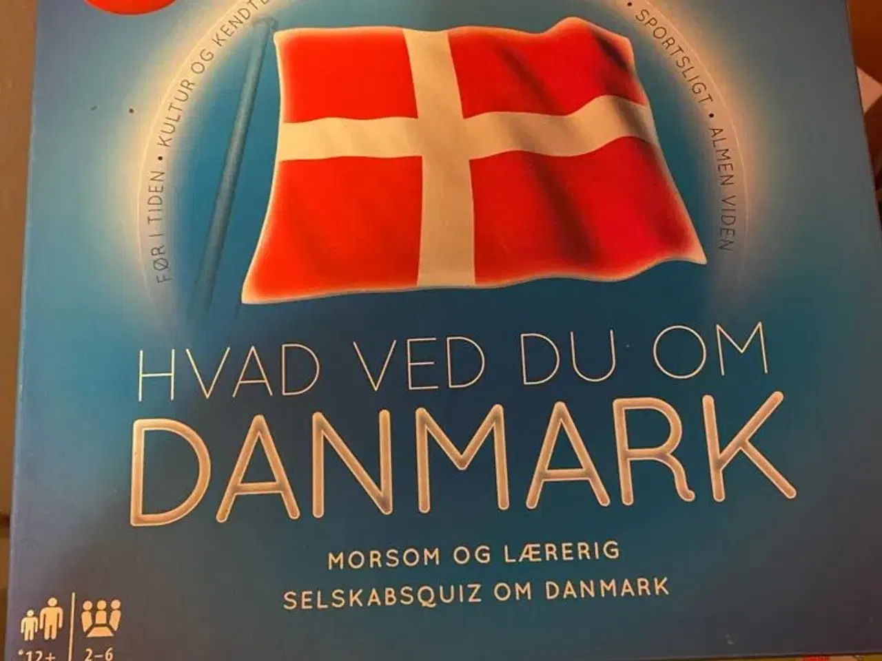 Billede 1 - Hvad ved du om Danmark