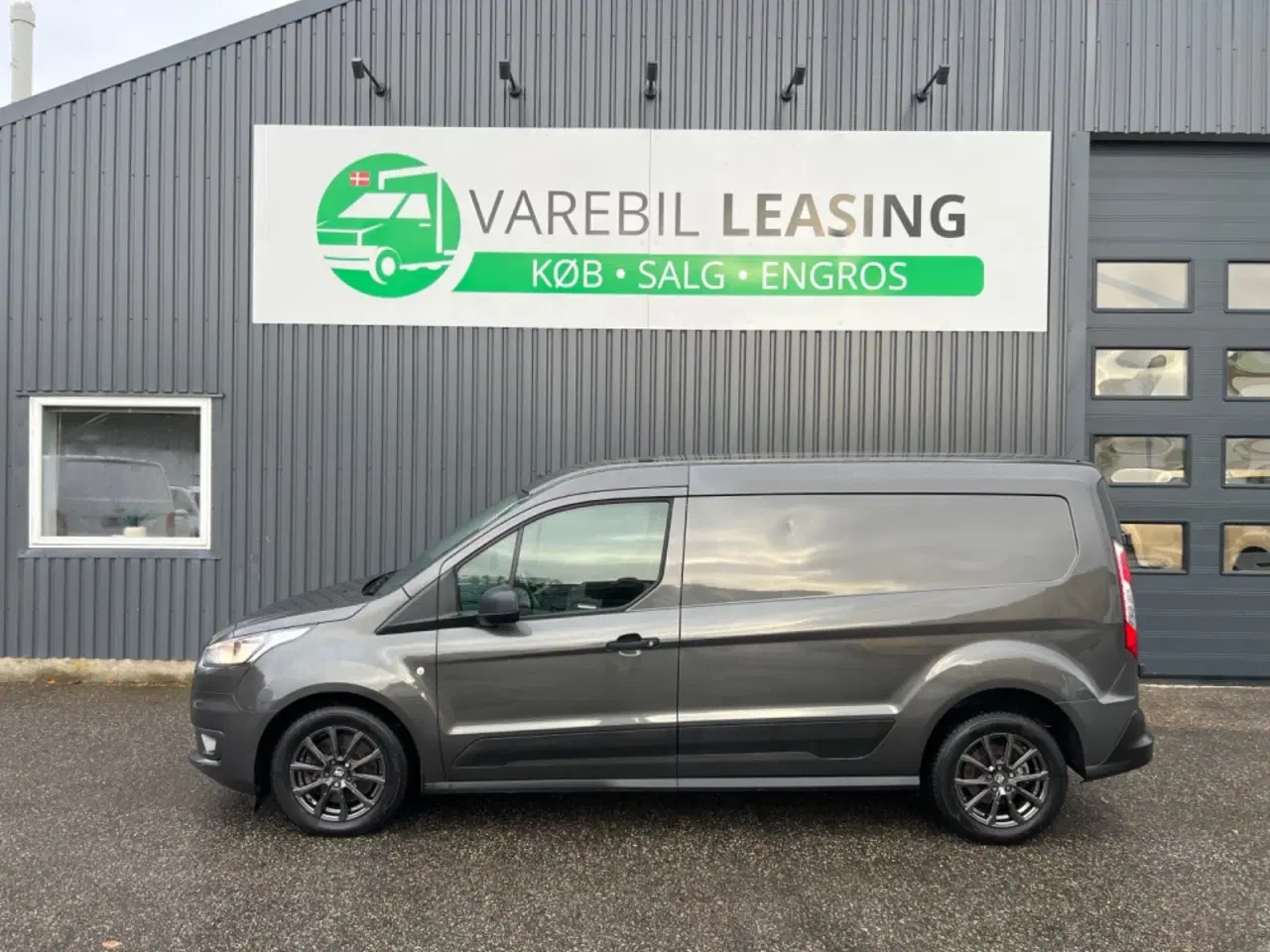 Billede 1 - Ford Transit Connect 1,5 EcoBlue Limited lang