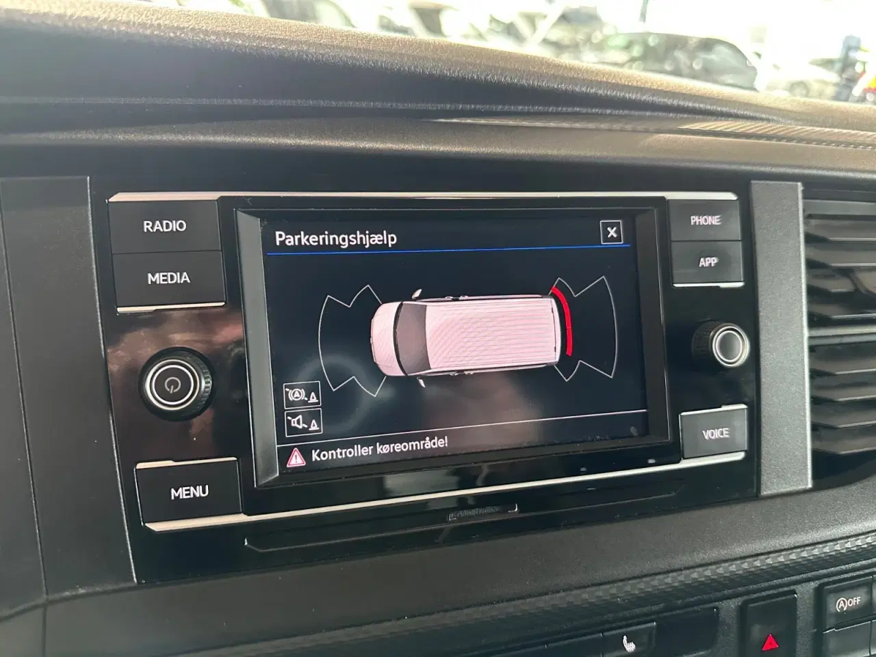 Billede 11 - VW Transporter 2,0 TDi 150 Kassevogn lang